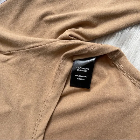 NWT ⭐️ Super Crop Track Hoodie Sz SMALL - Picture 7 of 7